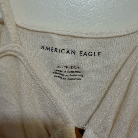 Cropped Tank Top - Picture 3 of 3